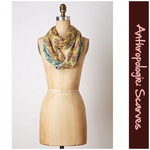 Anthro “Glimmer Paths Scarf” by Cecilia Prado